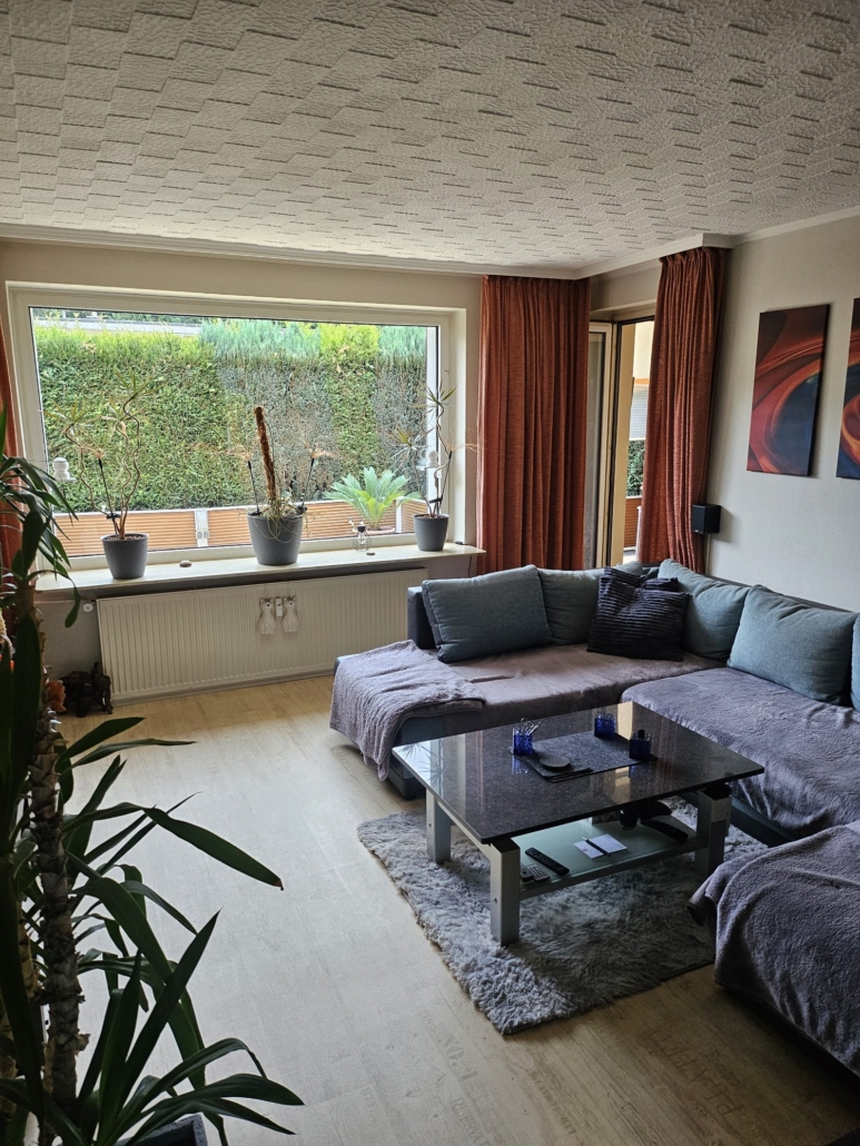 Eigentumswohnung Schenefeld – Wohnzimmer